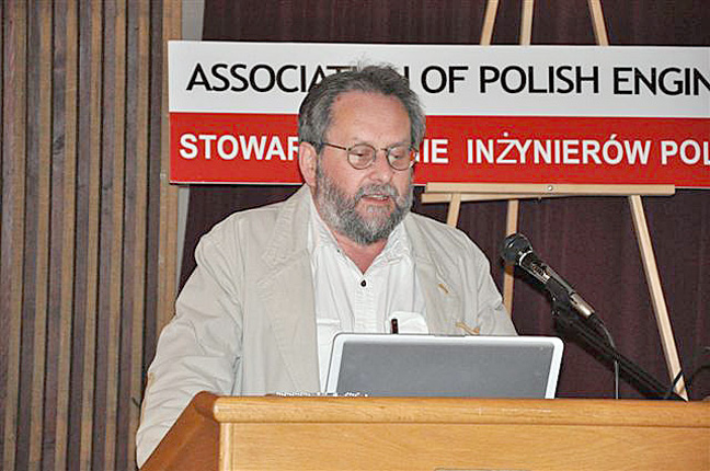 Mgr In. Krzysztof Guerquin